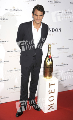 270. Geburtstag von Moet & Chandon, New York