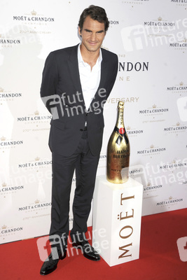 270. Geburtstag von Moet & Chandon, New York