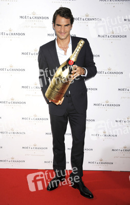 270. Geburtstag von Moet & Chandon, New York