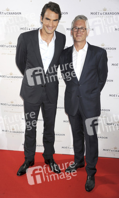 270. Geburtstag von Moet & Chandon, New York