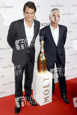 270. Geburtstag von Moet & Chandon, New York