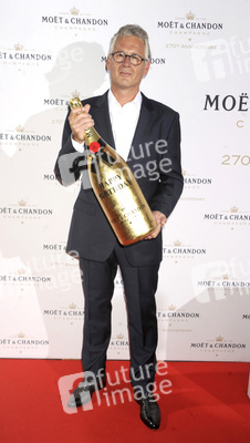 270. Geburtstag von Moet & Chandon, New York