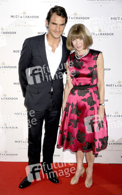270. Geburtstag von Moet & Chandon, New York