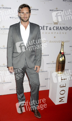 270. Geburtstag von Moet & Chandon, New York