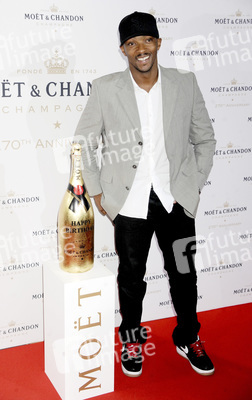 270. Geburtstag von Moet & Chandon, New York