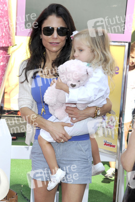 Bethenny Frankel mit Tochter Bryn Hoppy