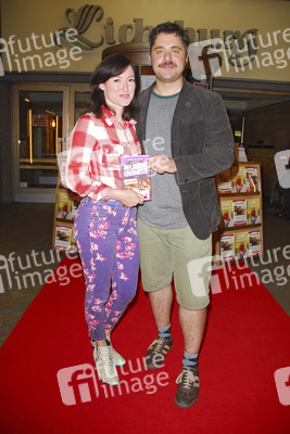 'Feuchtgebiete' Premiere, Essen