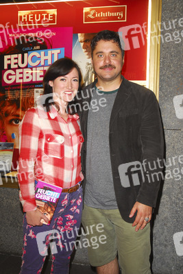 'Feuchtgebiete' Premiere, Essen