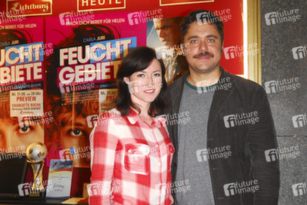 'Feuchtgebiete' Premiere, Essen