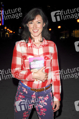 'Feuchtgebiete' Premiere, Essen