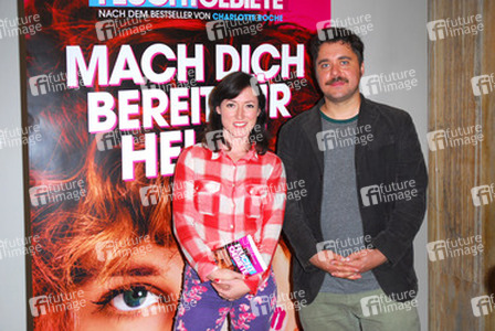 'Feuchtgebiete' Premiere, Essen