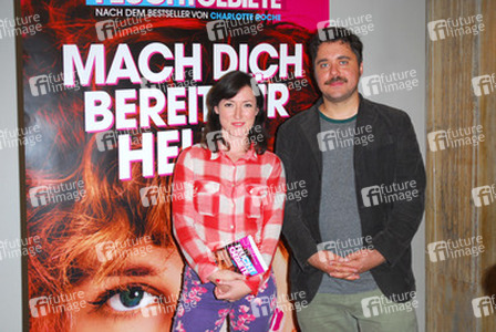 'Feuchtgebiete' Premiere, Essen