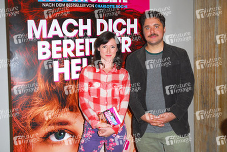 'Feuchtgebiete' Premiere, Essen