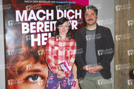 'Feuchtgebiete' Premiere, Essen