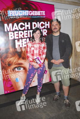 'Feuchtgebiete' Premiere, Essen