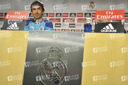 Raúl González Blanco