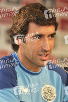 Raúl González Blanco