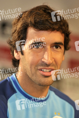 Raúl González Blanco