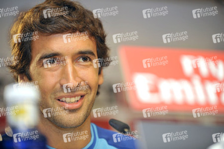 Raúl González Blanco