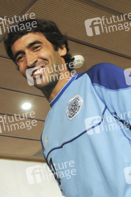 Raúl González Blanco