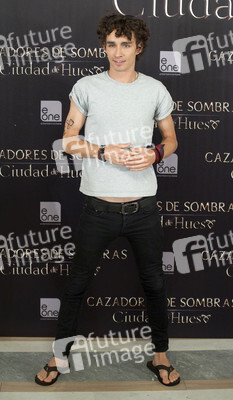 'Chroniken der Unterwelt - City of Bones' Photocall, Madrid