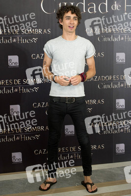 'Chroniken der Unterwelt - City of Bones' Photocall, Madrid