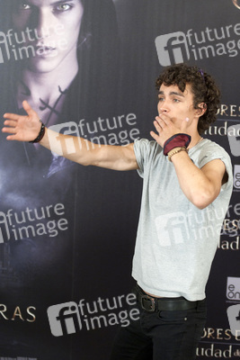 'Chroniken der Unterwelt - City of Bones' Photocall, Madrid
