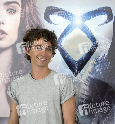 'Chroniken der Unterwelt - City of Bones' Photocall, Madrid