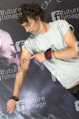 'Chroniken der Unterwelt - City of Bones' Photocall, Madrid