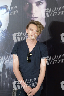 'Chroniken der Unterwelt - City of Bones' Photocall, Madrid