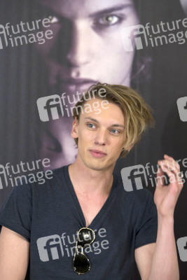 'Chroniken der Unterwelt - City of Bones' Photocall, Madrid