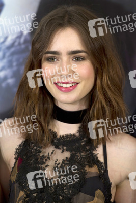 'Chroniken der Unterwelt - City of Bones' Photocall, Madrid