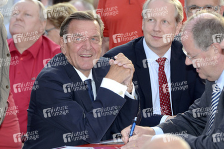 SDP Wahlkampf, Hannover