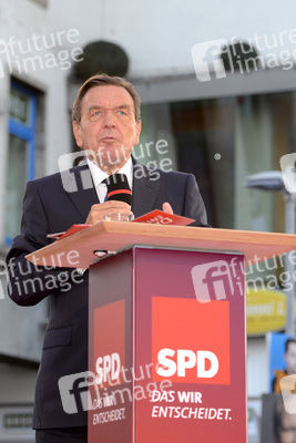 SDP Wahlkampf, Hannover