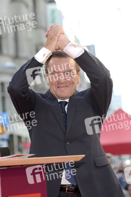 SDP Wahlkampf, Hannover