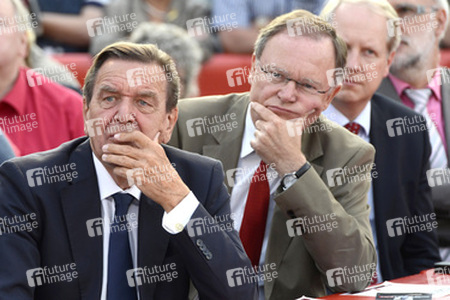 SDP Wahlkampf, Hannover