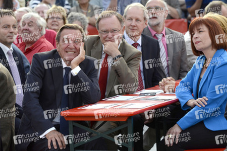 SDP Wahlkampf, Hannover