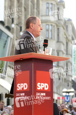 SDP Wahlkampf, Hannover