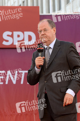 SDP Wahlkampf, Hannover