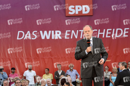 SDP Wahlkampf, Hannover