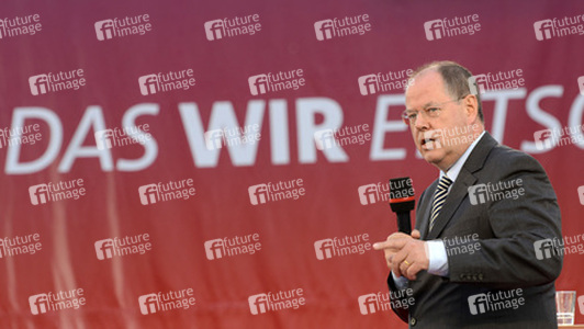 SDP Wahlkampf, Hannover