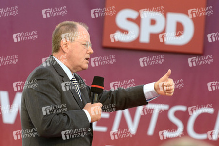 SDP Wahlkampf, Hannover