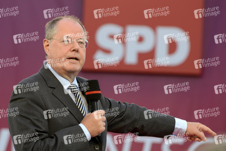SDP Wahlkampf, Hannover