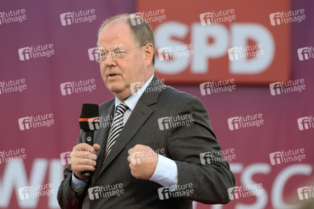 SDP Wahlkampf, Hannover