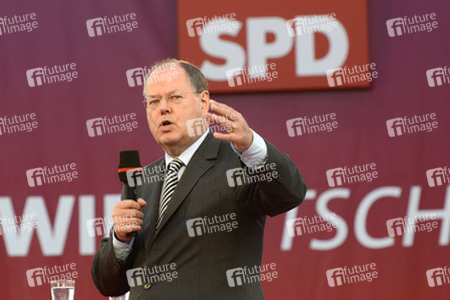 SDP Wahlkampf, Hannover