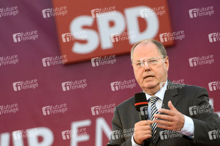 SDP Wahlkampf, Hannover