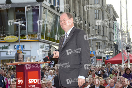 SDP Wahlkampf, Hannover