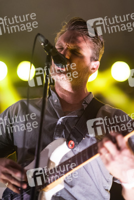 Cold War Kids Konzert, Austin
