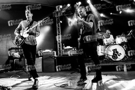 Cold War Kids Konzert, Austin