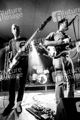 Cold War Kids Konzert, Austin